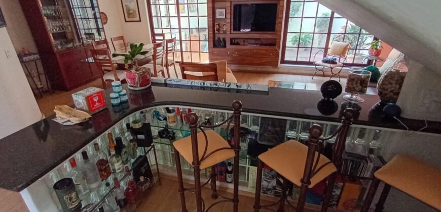 Casa en coyoacan estilo mediterráneo 4 recamaras de lujo