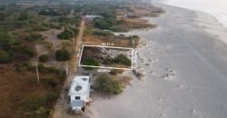 Lote de Terreno en Venta Frente al Mar – Salina Cruz, Oaxaca | Playa Brasil – Playa Azul