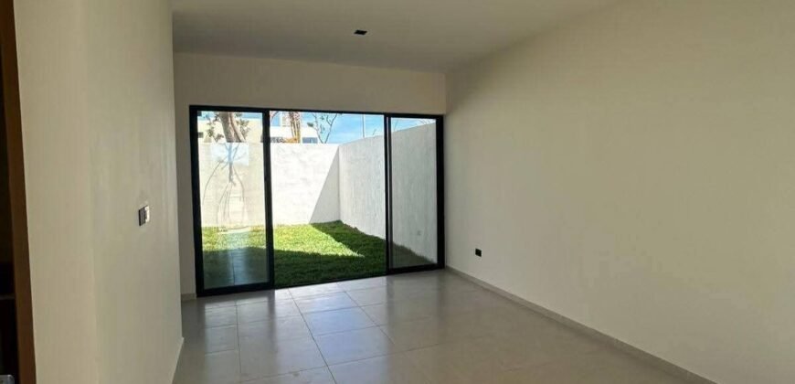 Casa en Residencial en Merida Yucatan Poniente