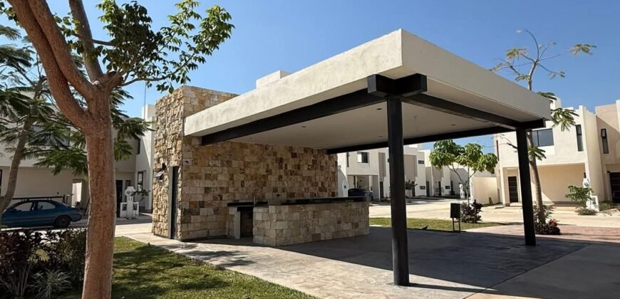 Casa en Residencial en Merida Yucatan Poniente
