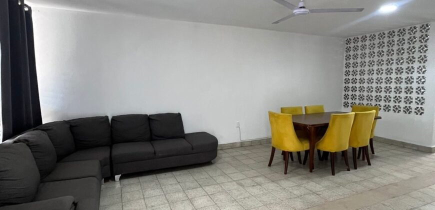 Hermosa casa lista para habitar a 8 min del malecón y playa COL LOMAS DEL MAR