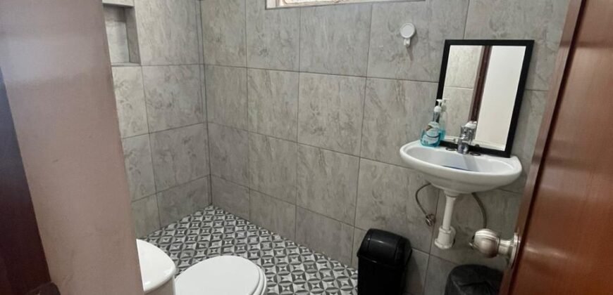 Hermosa casa lista para habitar a 8 min del malecón y playa COL LOMAS DEL MAR