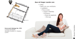 VENTA DEPARTAMENTO BONDOJITO GUSTAVO A MADERO