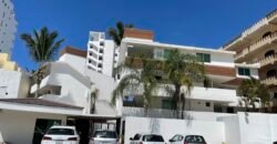 DEPTO A PIE DE PLAYA AMUEBLADO Y EQUPADO CON 2 ALBERCAS EN EL AREA DE CERRITOS