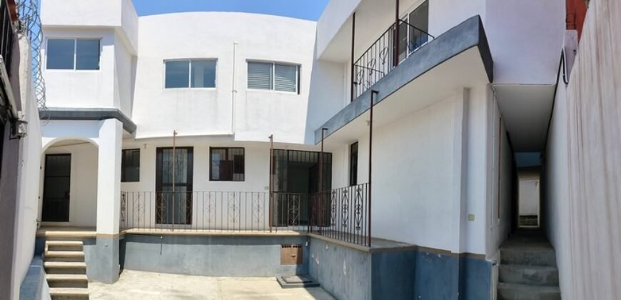 Casa Dúplex planta baja en Renta, cerca de Calzada Zavaleta, Colonia Santa Cruz Buena Vista en Puebla.