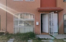 Rento Casa en el Fraccionamiento Villa de Atlixco Sección 4