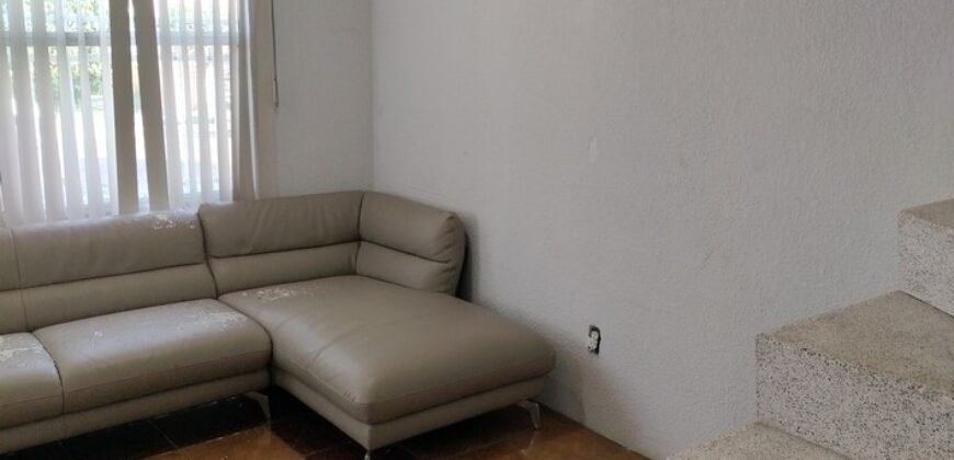 Rento Casa en el Fraccionamiento Villa de Atlixco Sección 4