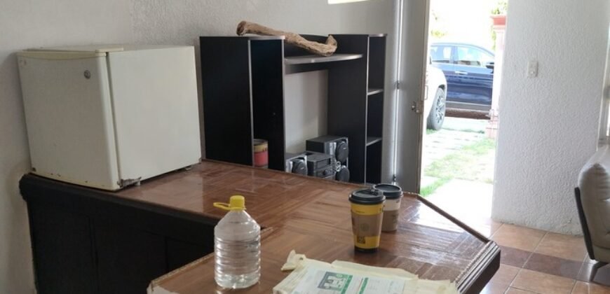 Rento Casa en el Fraccionamiento Villa de Atlixco Sección 4