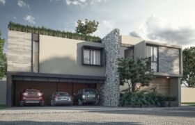 Invierta en el Futuro de su Patrimonio: Lujo Personalizado en Morillotla, San Andrés Cholula