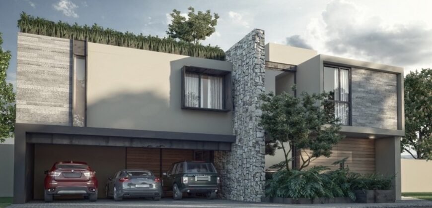 Invierta en el Futuro de su Patrimonio: Lujo Personalizado en Morillotla, San Andrés Cholula