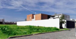 Terrenos en Venta Fracc Santa Cruz Guadalupe por Recta a Cholula, Puebla