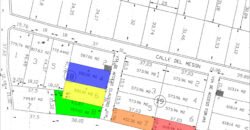 Terrenos en Venta Fracc Santa Cruz Guadalupe por Recta a Cholula, Puebla