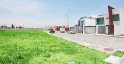 Terrenos en Venta Fracc Santa Cruz Guadalupe por Recta a Cholula, Puebla