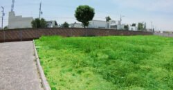 Terrenos en Venta Fracc Santa Cruz Guadalupe por Recta a Cholula, Puebla