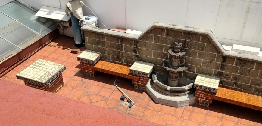 Vendo Casa con Alberca en Col. Ladrillera de Benítez en Puebla, Pue.