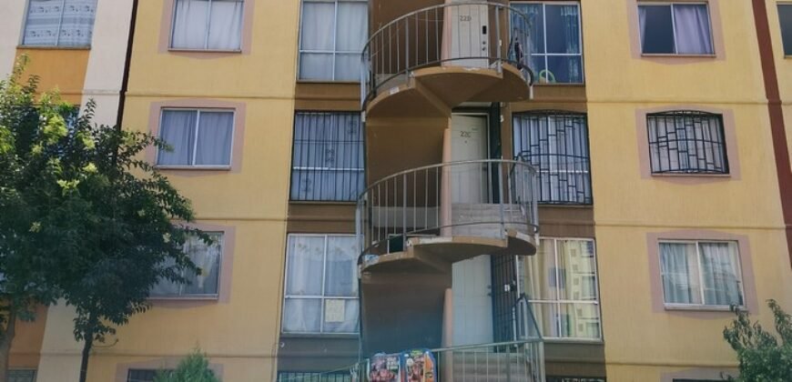 Vendo departamento Segundo Nivel en Misiones de San Francisco Secc 9 (Oxxo del Maguey) Vigilancia 24 horas.