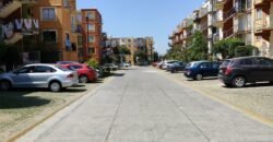 Vendo departamento Segundo Nivel en Misiones de San Francisco Secc 9 (Oxxo del Maguey) Vigilancia 24 horas.