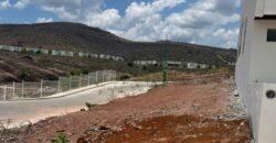 EXCELENTE TERRENO PLANO LISTO PARA CONSTRUIT