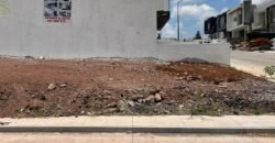 EXCELENTE TERRENO PLANO LISTO PARA CONSTRUIT