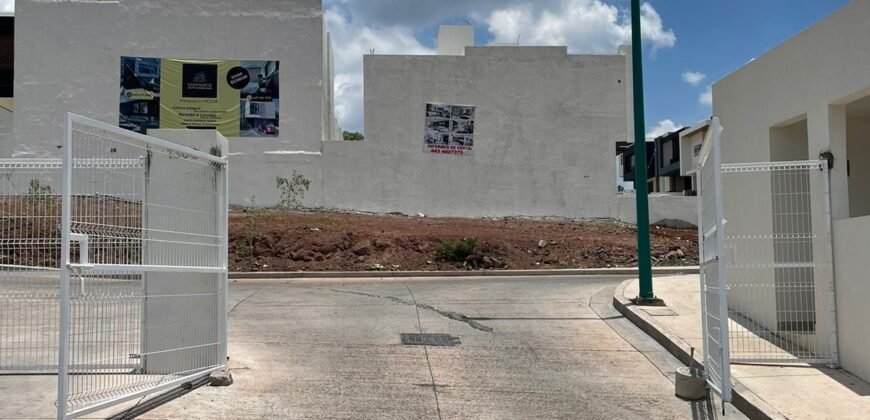 EXCELENTE TERRENO PLANO LISTO PARA CONSTRUIT