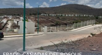 EXCELENTE TERRENO PLANO LISTO PARA CONSTRUIT