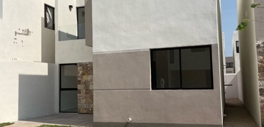 Casa en Residencial en Merida Yucatan Poniente