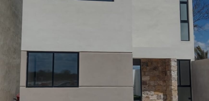Casa en Residencial en Merida Yucatan Poniente