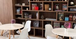 Depa en Narvarte con alberca, gym y espacios para disfrutar diario