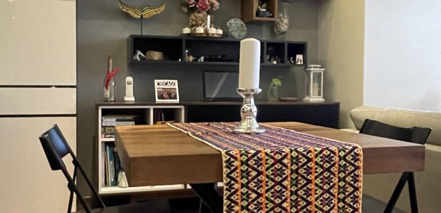 Depa en Narvarte con alberca, gym y espacios para disfrutar diario