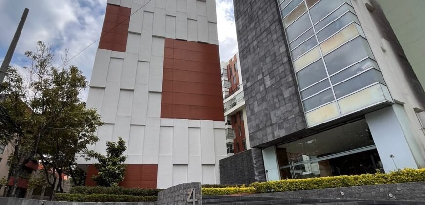 Depa en Narvarte con alberca, gym y espacios para disfrutar diario