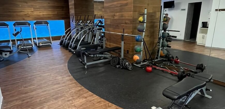 Depa en Narvarte con alberca, gym y espacios para disfrutar diario