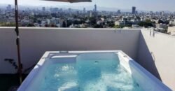 Depa en Narvarte con alberca, gym y espacios para disfrutar diario