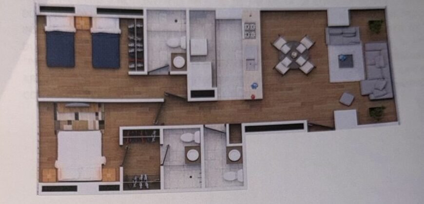 Depa en Narvarte con alberca, gym y espacios para disfrutar diario