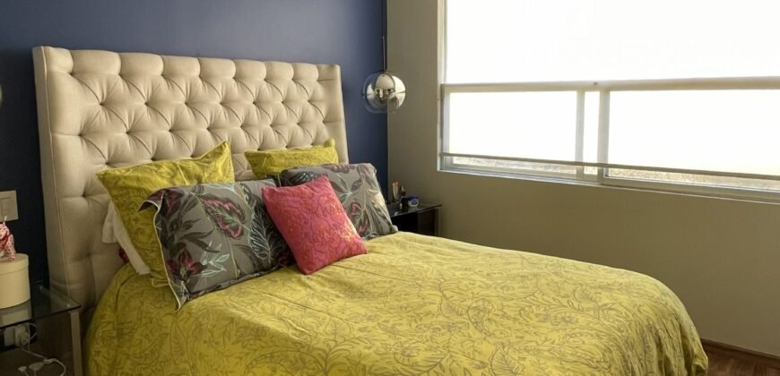 Depa en Narvarte con alberca, gym y espacios para disfrutar diario