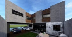 Casa en Altares Residencial, Santiago, N.L.