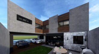 Casa en Altares Residencial, Santiago, N.L.