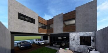 Casa en Altares Residencial, Santiago, N.L.