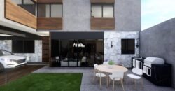Casa en Altares Residencial, Santiago, N.L.