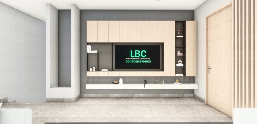 Casa en Altares Residencial, Santiago, N.L.