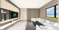 Casa en Altares Residencial, Santiago, N.L.