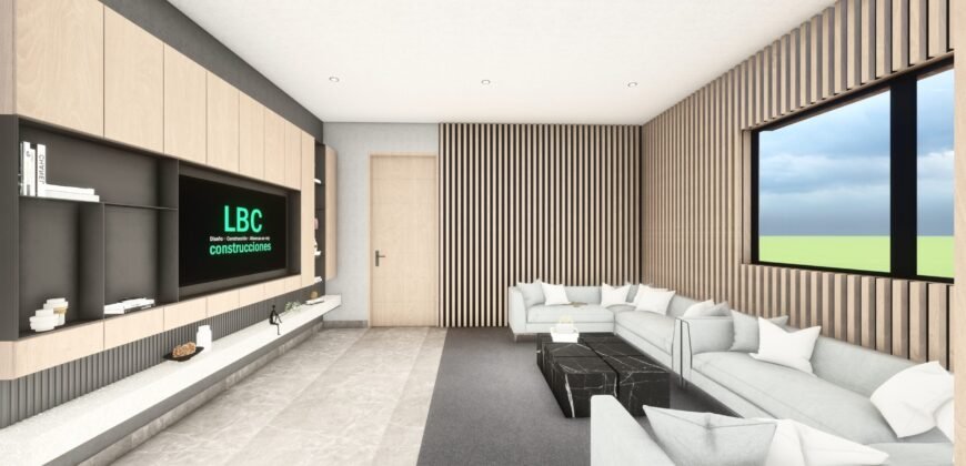 Casa en Altares Residencial, Santiago, N.L.