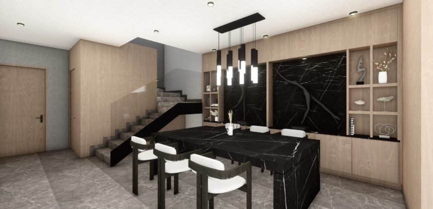 Casa en Altares Residencial, Santiago, N.L.