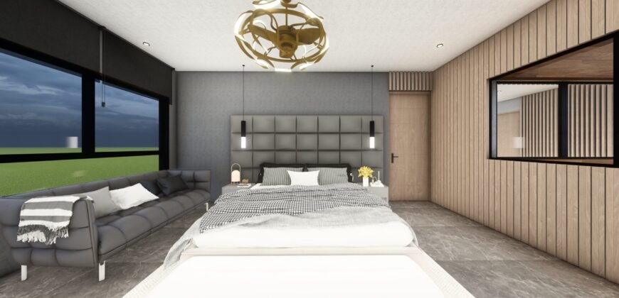Casa en Altares Residencial, Santiago, N.L.