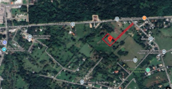 🚨 Terreno en venta!! 🚨 Plusvalía y bien ubicado, a un lado del Aeropuerto y 15 minutos de Villahermosa ! La Palma, Vhsa, Tab.🏠 💲4,090,000.00 🚨