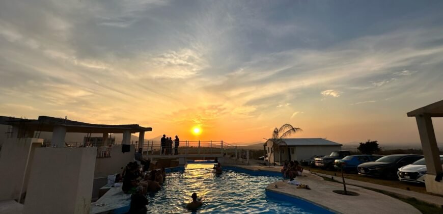 Quinta Panoramica en La Cima de Montaña con Vistas a Chapala, Cajititlán y Gdl