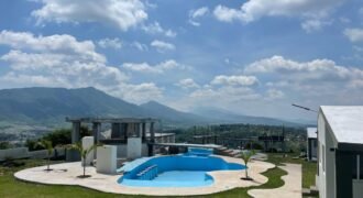 Quinta Panoramica en La Cima de Montaña con Vistas a Chapala, Cajititlán y Gdl