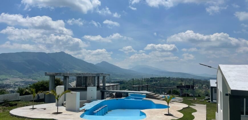Quinta Panoramica en La Cima de Montaña con Vistas a Chapala, Cajititlán y Gdl