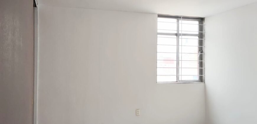 RENTO AMPLIO DEPARTAMENTO, 3 RECÁMARAS, COL. LIBERTAD