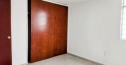RENTO AMPLIO DEPARTAMENTO, 3 RECÁMARAS, COL. LIBERTAD