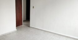 RENTO AMPLIO DEPARTAMENTO, 3 RECÁMARAS, COL. LIBERTAD